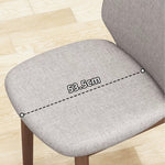 チェア,ダイニングチェア,レトロ,椅子,天然木,北欧風,おしゃれ,安定性