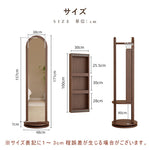 全身鏡 全身ミラー スタンドミラー 姿見 収納 アンティーク 木製 キャスター付き 玄関 おしゃれ スタンド DIY 自撮り鏡 ミラー 鏡 全身鏡 飛散防止加工 全身ミラー ドレッサー スリムミラー インテリア 韓国 収納ラック