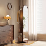 全身鏡 全身ミラー スタンドミラー 姿見 収納 アンティーク 木製 キャスター付き 玄関 おしゃれ スタンド DIY 自撮り鏡 ミラー 鏡 全身鏡 飛散防止加工 全身ミラー ドレッサー スリムミラー インテリア 韓国 収納ラック