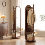 全身鏡 全身ミラー スタンドミラー 姿見 収納 アンティーク 木製 キャスター付き 玄関 おしゃれ スタンド DIY 自撮り鏡 ミラー 鏡 全身鏡 飛散防止加工 全身ミラー ドレッサー スリムミラー インテリア 韓国 収納ラック