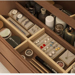 Casaconer | ドレッサー・木製・天然木・おしゃれ・北欧・ナチュラル・韓国・寝室・収納・一人暮らし・幅60・80