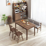 Casaconer | ダイニングテーブル・テーブル・木製・ヴィンテージ・120・75cm・130cm・150cm