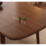 Casaconer | ダイニングテーブル・天然木・折りたたみ・モダン