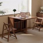 ダイニングテーブル 折りたたみ 4人 木製 テーブル 伸長 折りたたみ 食卓テーブル 食卓テーブル おしゃれ ダイニング 伸縮 4人掛け おしゃれ モダン リビング 天然木 ナチュラル 省スペース 収納