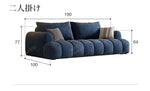 ソファ,3人掛け,4人掛け,ファブリック,ローソファ,ソファー,モダン,ネイビー,デザイン,おしゃれ,サイズ