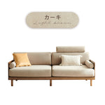 Casaconer | ソファー・北欧・韓国インテリア・韓国・おしゃれ・かわいい・3人掛け・5人掛け