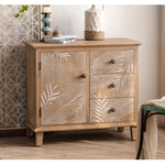 Casaconer | キャビネット・おしゃれ・北欧・木製・扉付き・無垢・アンティーク