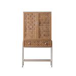 Casaconer | キャビネット・おしゃれ・北欧・木製・扉付き・無垢・アンティーク