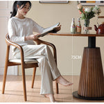 Casaconer | ダイニングテーブル・木製・100・120・4人掛け・6人掛け