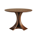 Casaconer | 丸ダイニングテーブル・木製・100・80・2人掛け