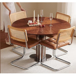 Casaconer | ダイニングテーブル・円形・木製・テーブル・モダン・60cm・80cm