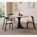 Casaconer | ダイニングテーブル・セラミック天板・おしゃれ・シンプル・北欧・韓国インテリア・80・100・120・4人掛け