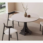 Casaconer | ダイニングテーブル・セラミック天板・おしゃれ・シンプル・北欧・韓国インテリア・80・100・120・4人掛け