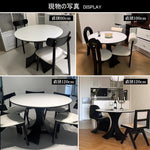 Casaconer | ダイニングテーブル・セラミック天板・おしゃれ・シンプル・北欧・韓国インテリア・80・100・120・4人掛け