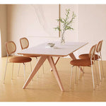 Casaconer | ダイニングテーブル・セラミック天板・木製・リビングテーブル・140・幅140・160・180・4人掛け・6人掛け