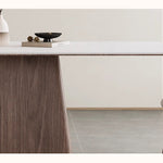 Casaconer | ダイニングテーブル・セラミック天板・木製・リビングテーブル・140・幅140・160・180・4人掛け・6人掛け