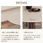 ダイニングテーブル,2人掛け,4人掛け,丸型,食卓,食事テーブル,セラミック,無垢材,1人暮らし,おしゃれ,上質なキッチン