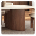 ダイニングテーブル 丸 160 180 セラミック天板 4人 テーブル 2人 6人テーブルのみ ダイニング シンプル 4人掛け用 6人掛け用おしゃれ 食卓 汚れや傷に強い 高級 コーヒーテーブル 店舗用 業務用 モダン シンプル 北欧 新生活