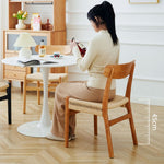 チェア,ダイニングチェア,ラタン,椅子,天然木,藤編み,ナチュラル,ダイニング