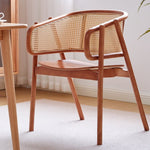 チェア,ラタン,椅子,籐編み,リビング,ダイニング,ナチュラル,おしゃれ,ディテール