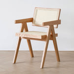 チェア,ラタン,椅子,カフェ風,籐編み,ダイニングチェア,リビング,ナチュラル,おしゃれ,カラー