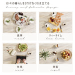 Casaconer | ダイニングテーブル・セラミック天板・木製・リビングテーブル・140・幅140・160・180・4人掛け・6人掛け