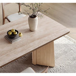 Casaconer | ダイニングテーブル・セラミック天板・木製・リビングテーブル・140・幅140・160・180・4人掛け・6人掛け