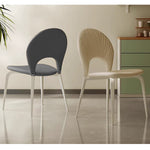 Casaconer | ダイニングチェア・レザー・チェアー・カフェ・おしゃれ・4脚セット・椅子・チェア・イス・北欧・ヴィンテージ・合皮・シンプル・ダイニングチェアー・ダイニング・椅子・グレー・リビング・在宅ワーク・業務用