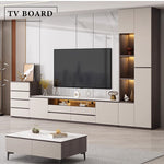 テレビ台 ローボード 160/180cm 完成品 セラミック天板 テレビボード 収納棚 リビング テレビラック パソコン台 大容量 収納 セラミック 奥行き30cm おしゃれ TVボード モダン リビング収納 収納棚 引き出し 北欧 オシャレ 韓国 グレー 高級感