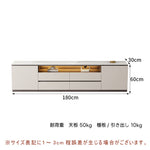 テレビ台 ローボード 160/180cm 完成品 セラミック天板 テレビボード 収納棚 リビング テレビラック パソコン台 大容量 収納 セラミック 奥行き30cm おしゃれ TVボード モダン リビング収納 収納棚 引き出し 北欧 オシャレ 韓国 グレー 高級感