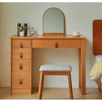 Casaconer | ドレッサー・木製・おしゃれ・北欧・ナチュラル・収納・一人暮らし・幅100