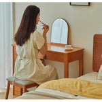 Casaconer | ドレッサー・木製・おしゃれ・北欧・ナチュラル・収納・一人暮らし・幅100