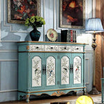 Casaconer | キッチン収納・シェルフ・キッチンラック・キャビネット・食器収納棚・食器棚・キッチンボード・コンパクト・ラック・ファックス台・FAX台・電話台・レディース・可愛いデザイン・姫系・女の子・食器収納・かわいい