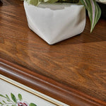 Casaconer | ほぼ完成品・脚の取り付けが必要・キッチン収納・シェルフ・キッチンラック・キャビネット・食器収納棚・食器棚・キッチンボード・コンパクト・ラック・ファックス台・FAX台・電話台・レディース・可愛いデザイン・姫系・女の子・食器収納・かわいい