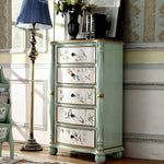 Casaconer | キッチン収納・シェルフ・キッチンラック・キャビネット・食器収納棚・食器棚・キッチンボード・コンパクト・ラック・ファックス台・FAX台・電話台・レディース・可愛いデザイン・姫系・女の子・食器収納・かわいい