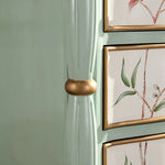 Casaconer | キッチン収納・シェルフ・キッチンラック・キャビネット・食器収納棚・食器棚・キッチンボード・コンパクト・ラック・ファックス台・FAX台・電話台・レディース・可愛いデザイン・姫系・女の子・食器収納・かわいい