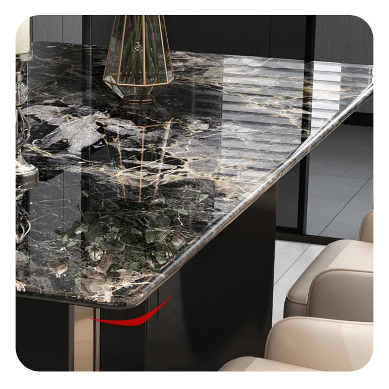 セラミックテーブル セラミック天板 食事テーブル テーブル ホワイト リビングテーブル 幅140/160/180 4人用 6人用 テーブル セラミック 耐高温 お手入れ簡単 耐摩耗