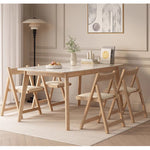 Casaconer | ダイニングチェア・ラタンチェア・ラタン・韓国・北欧・ナチュラル・オフィスチェア・リビングチェア