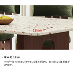 Casaconer | ダイニングテーブル・リビングテーブル・幅140・幅160・幅180・4人掛け・6人掛け