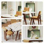 Casaconer | ダイニングテーブル・リビングテーブル・幅140・幅160・幅180・4人掛け・6人掛け