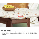 Casaconer | ダイニングテーブル・リビングテーブル・幅140・幅160・幅180・4人掛け・6人掛け