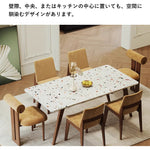 Casaconer | ダイニングテーブル・リビングテーブル・幅140・幅160・幅180・4人掛け・6人掛け