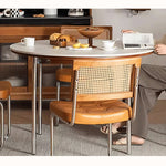 Casaconer | ダイニングテーブル・円形・110cm・3人掛け・4人掛け