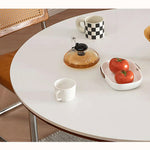 Casaconer | ダイニングテーブル・円形・110cm・3人掛け・4人掛け