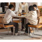 Casaconer | ダイニングテーブル・円形・110cm・3人掛け・4人掛け