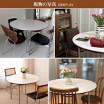 Casaconer | ダイニングテーブル・円形・110cm・3人掛け・4人掛け