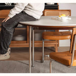 Casaconer | ダイニングテーブル・円形・110cm・3人掛け・4人掛け