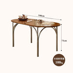 Casaconer | ダイニングテーブル・木製・140・160・180・4人掛け・6人掛け