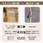 Casaconer | ダイニングテーブル・木製・140・160・180・4人掛け・6人掛け