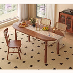 Casaconer | ダイニングテーブル・木製・リビングテーブル・幅140・4人掛け・6人掛け